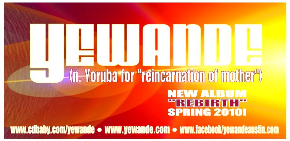 Yewande - The Rebirth